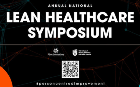 News headline Lean Healthcare Symposium